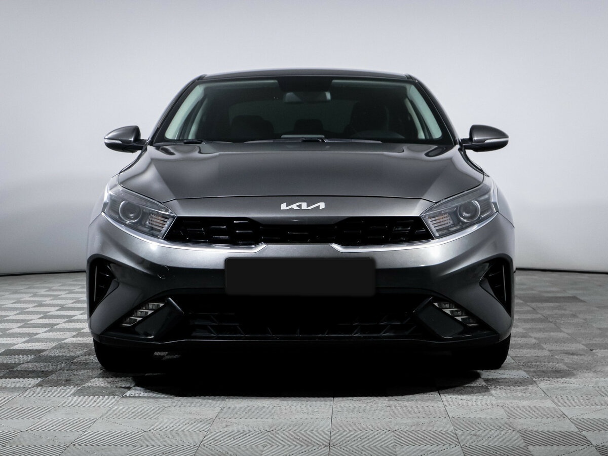 Kia Cerato б/у, 2022, Автоматическая. Фото: #1