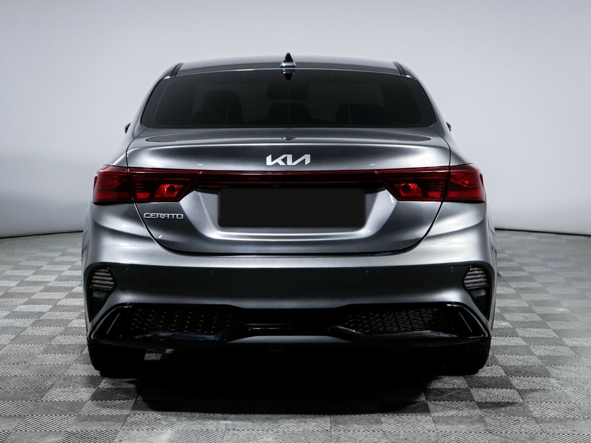 Kia Cerato б/у, 2022, Автоматическая. Фото: #4