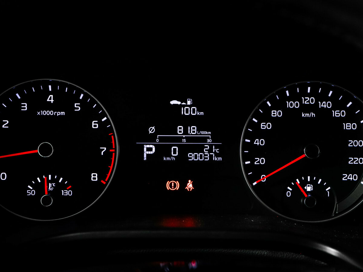 Kia Cerato б/у, 2022, Автоматическая. Фото: #8