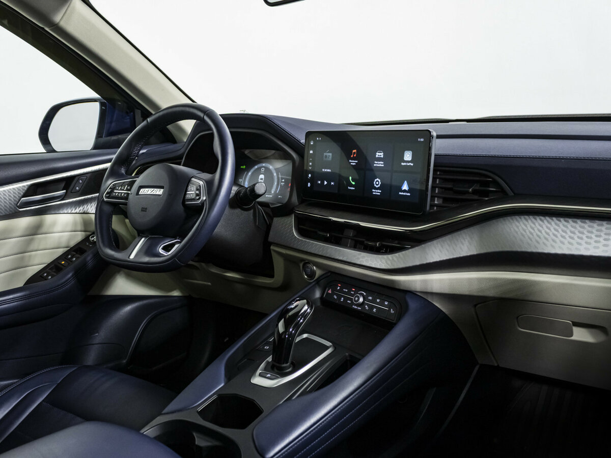 Хавал Ф7 б/у, 2022, Роботизированная. Фото: #6