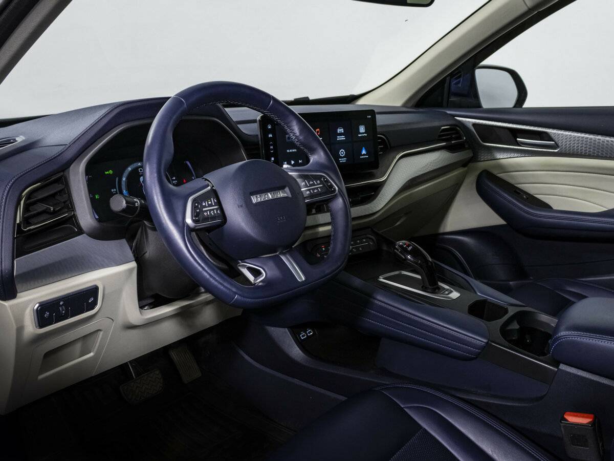 Хавал Ф7 б/у, 2022, Роботизированная. Фото: #7