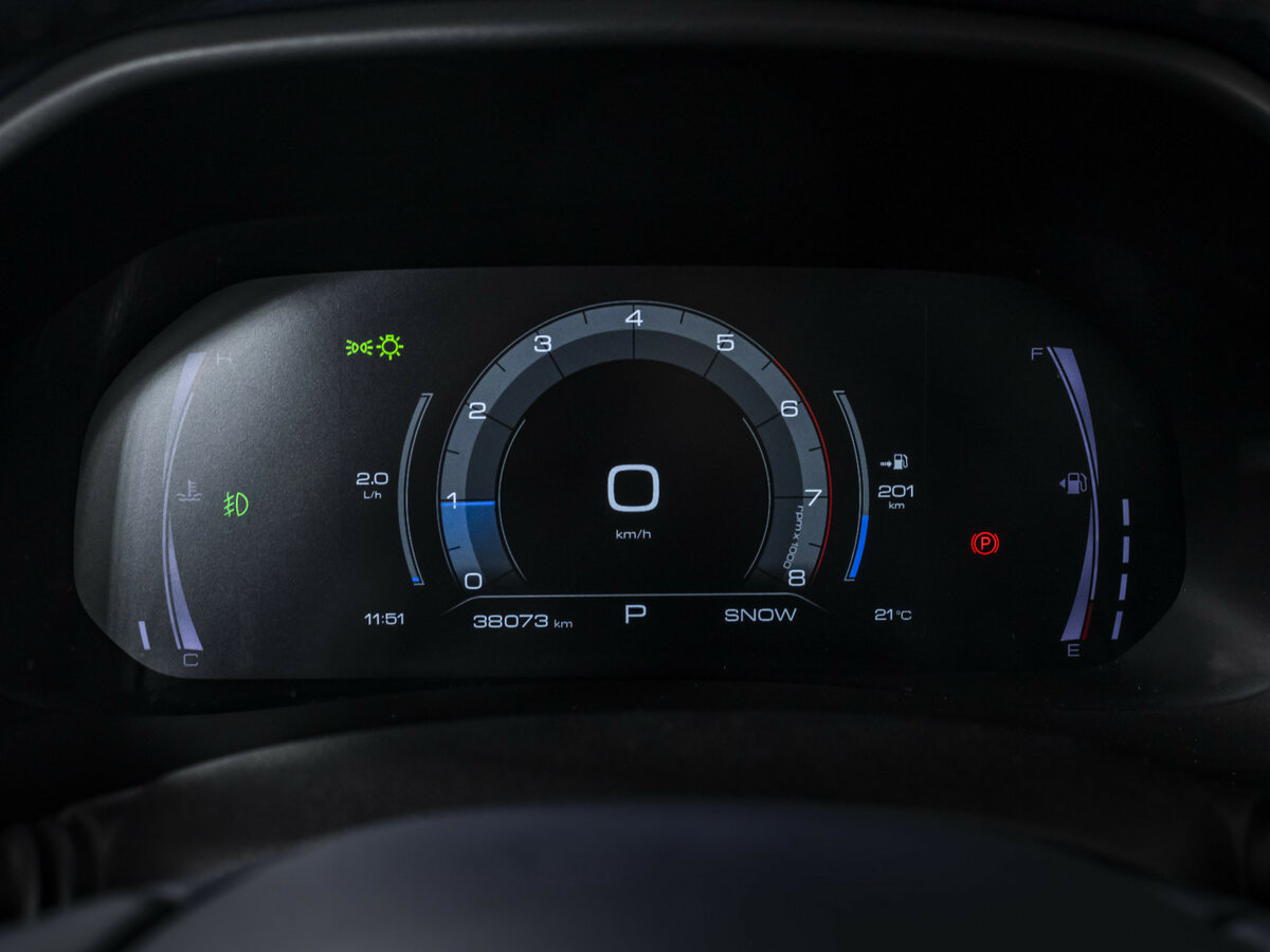 Хавал Ф7 б/у, 2022, Роботизированная. Фото: #8