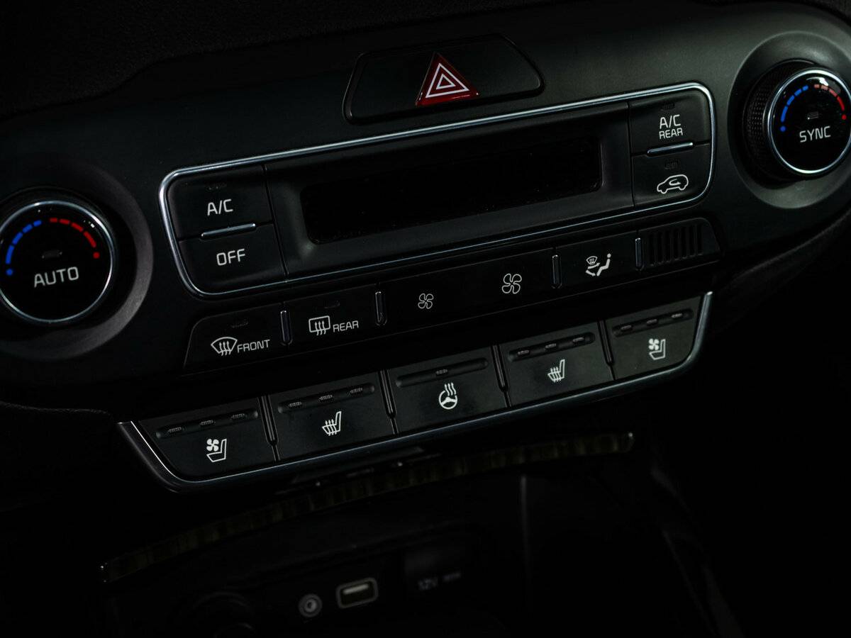 Kia Sorento б/у, 2018, Автоматическая. Фото: #15