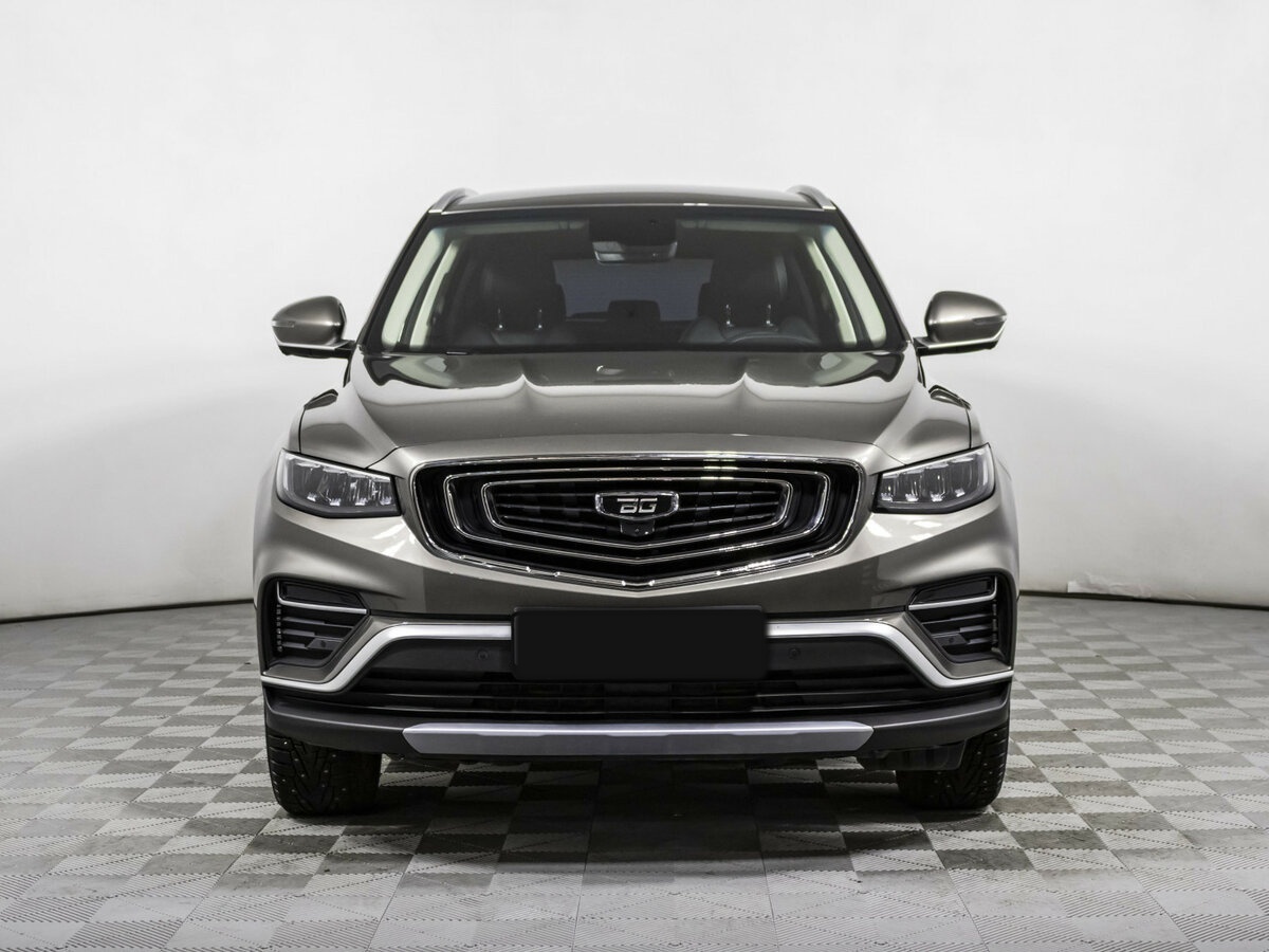 Belgee X70 б/у, 2024, Автоматическая. Фото: #1