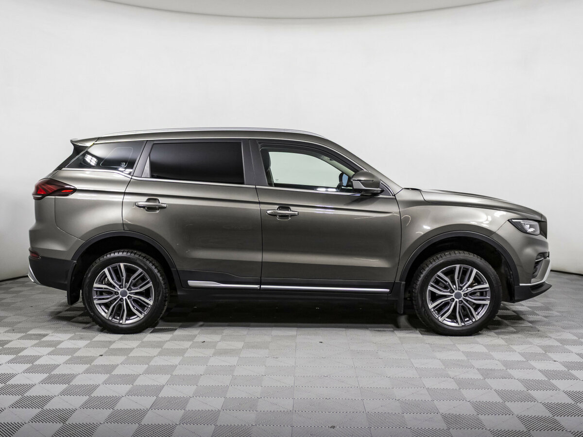 Belgee X70 б/у, 2024, Автоматическая. Фото: #3