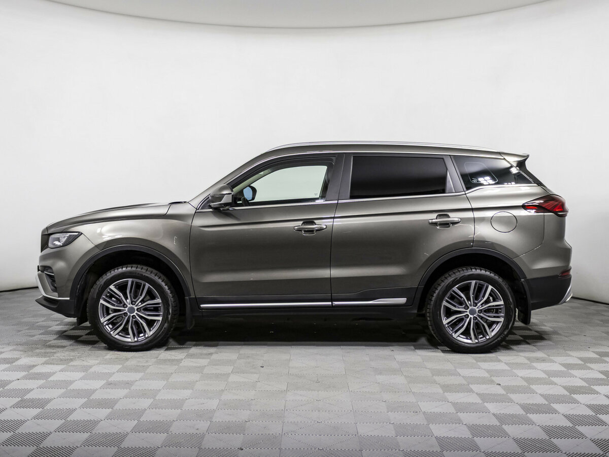 Belgee X70 б/у, 2024, Автоматическая. Фото: #7