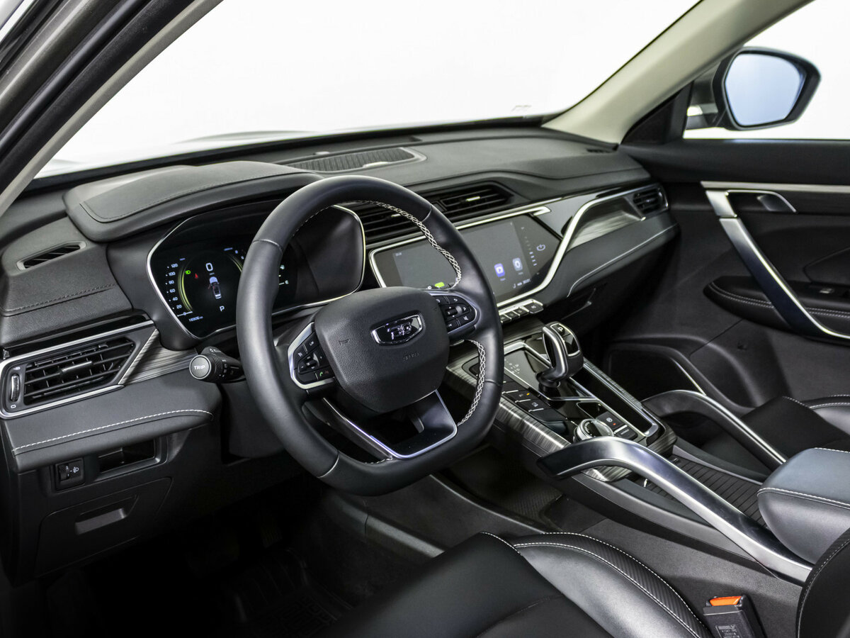 Belgee X70 б/у, 2024, Автоматическая. Фото: #9