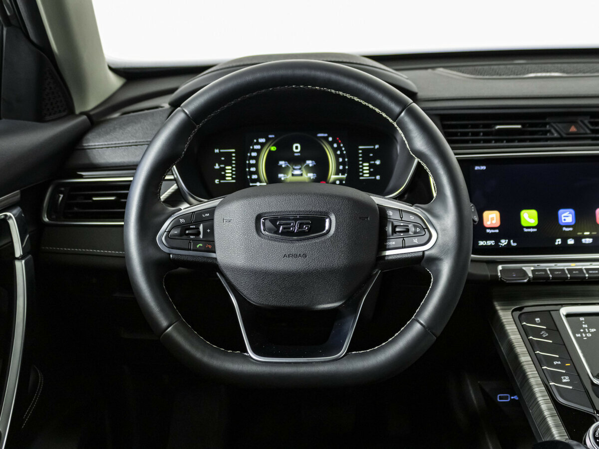 Belgee X70 б/у, 2024, Автоматическая. Фото: #10