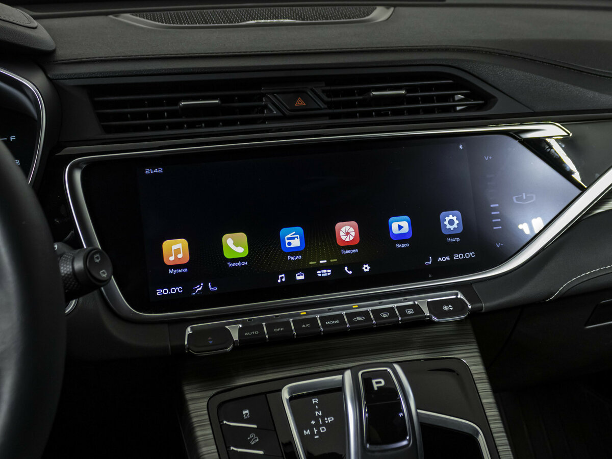 Belgee X70 б/у, 2024, Автоматическая. Фото: #14