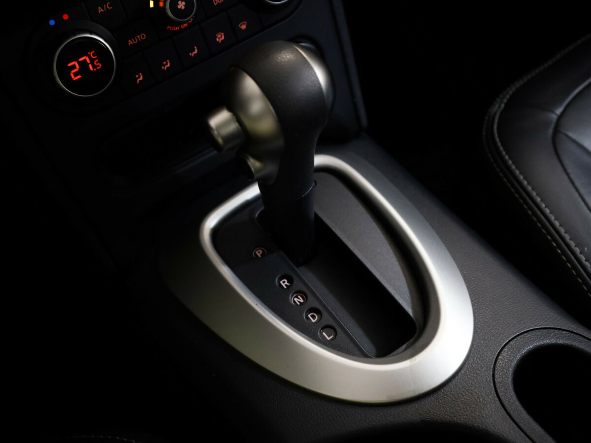 Nissan Qashqai б/у, 2012, Вариатор. Фото: #17