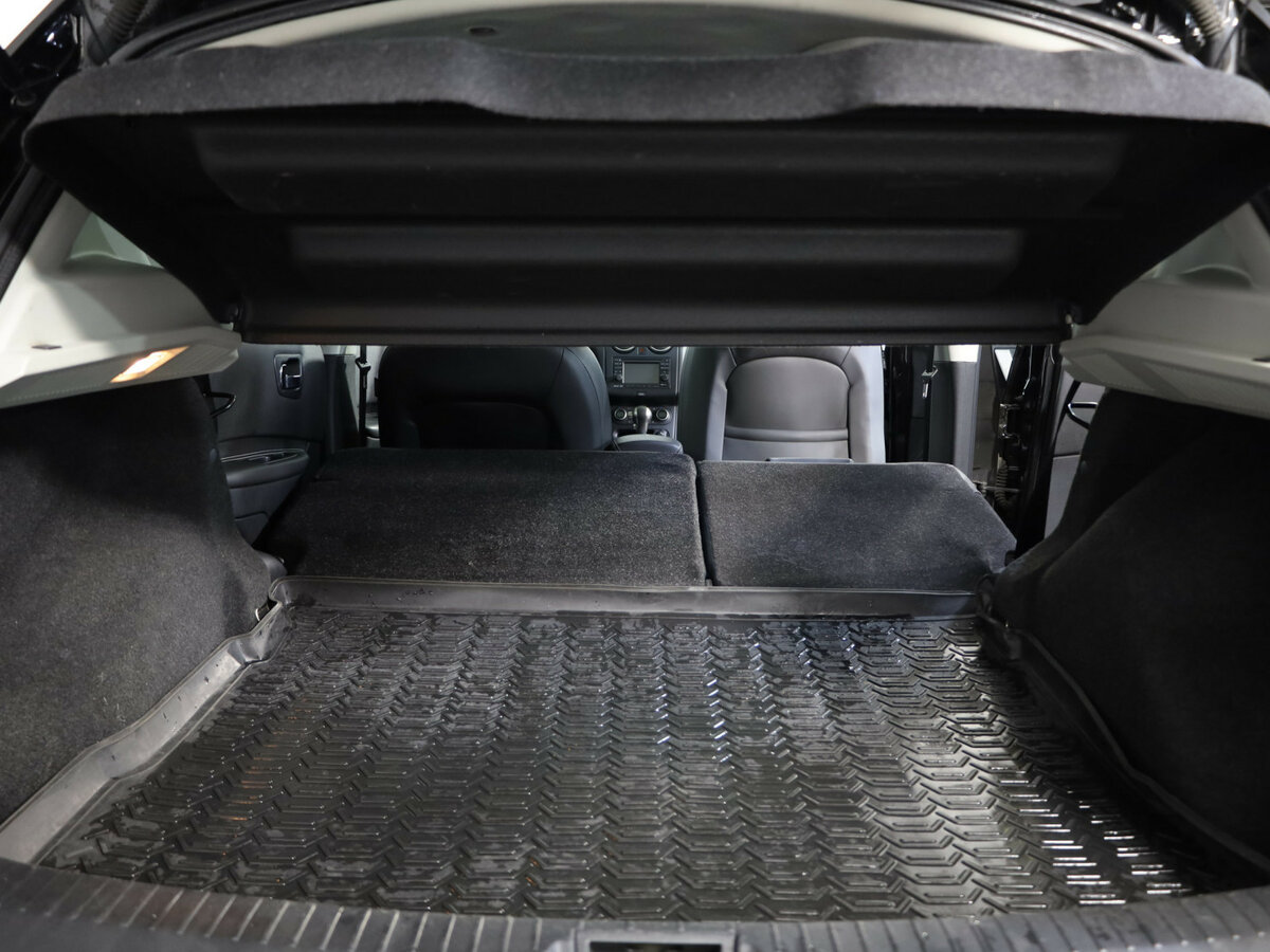 Nissan Qashqai б/у, 2012, Вариатор. Фото: #27