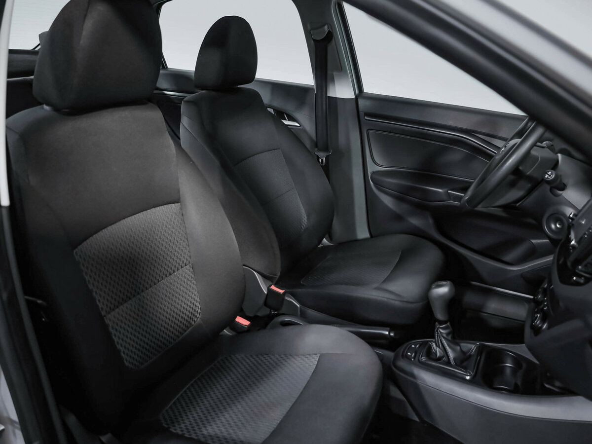 Лада (ВАЗ) Веста б/у, 2018, Механическая. Фото: #16