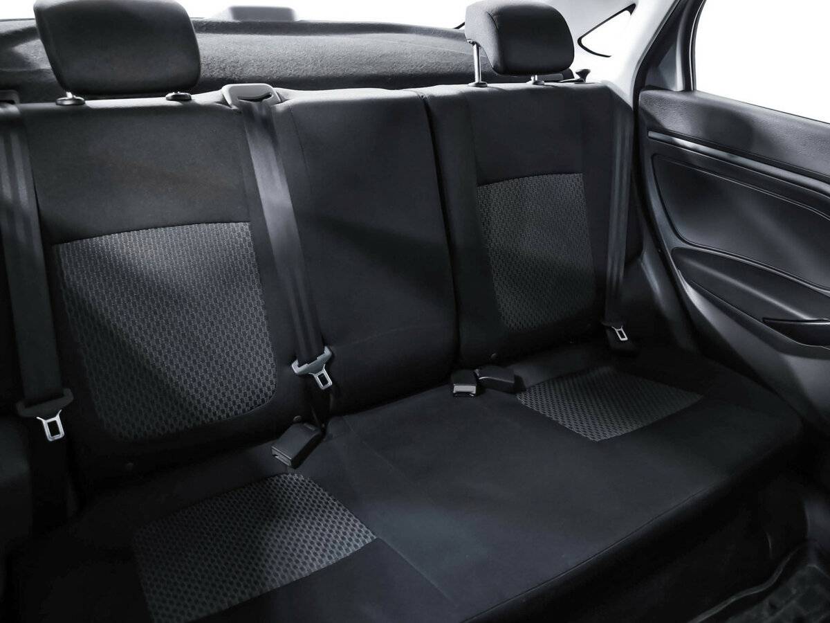 Лада (ВАЗ) Веста б/у, 2018, Механическая. Фото: #18