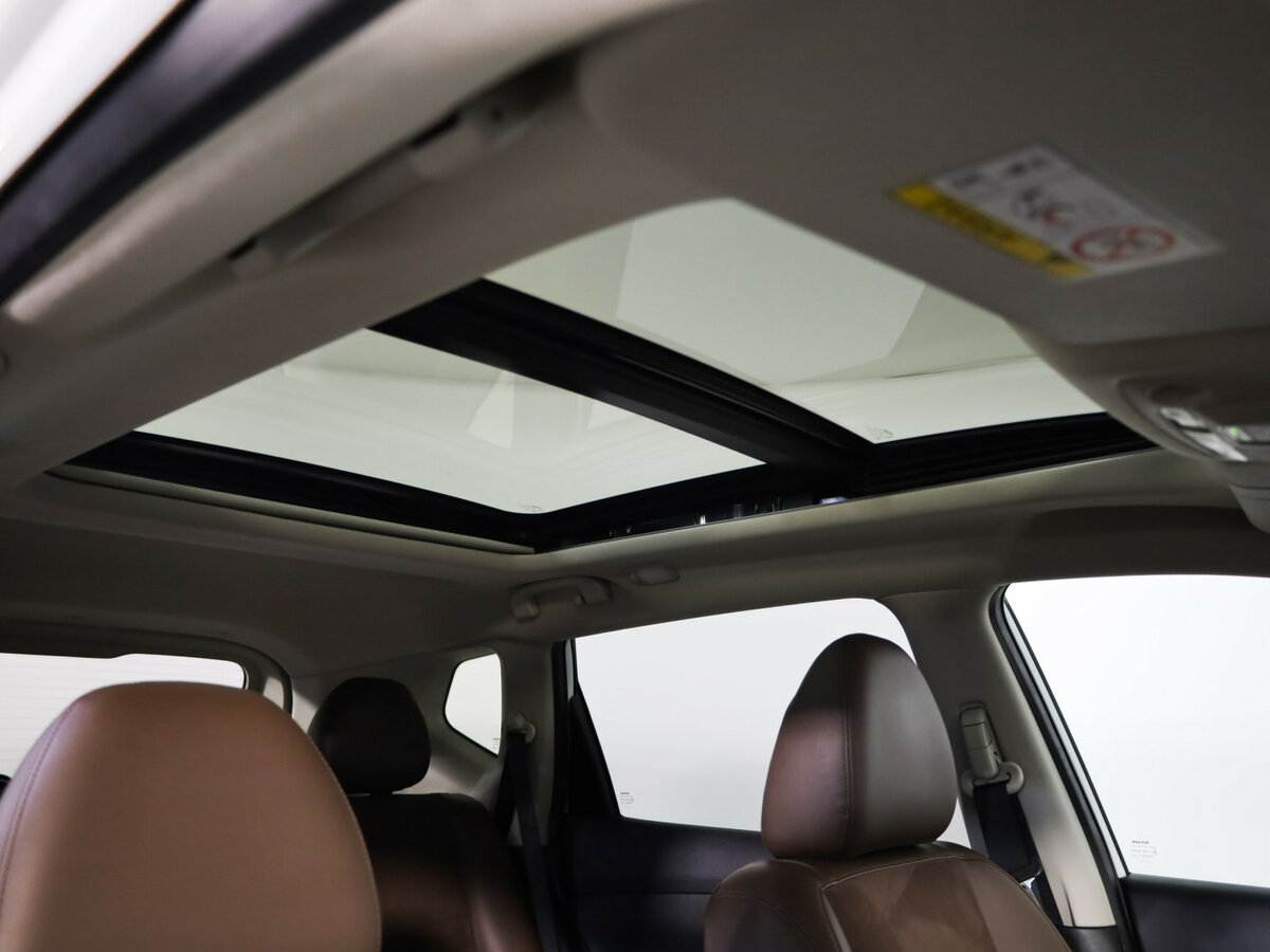 Nissan X-Trail б/у, 2021, Вариатор. Фото: #23