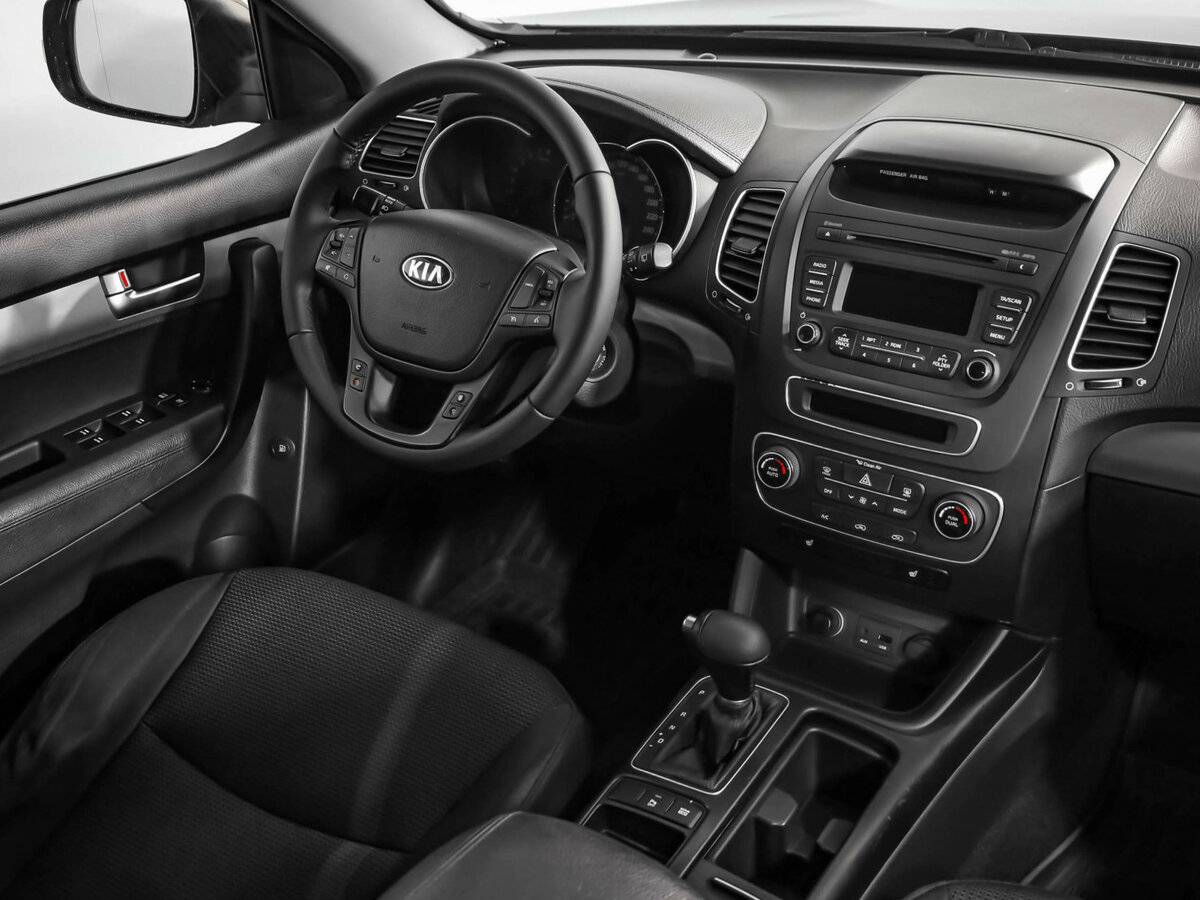 Kia Sorento б/у, 2013, Автоматическая. Фото: #7