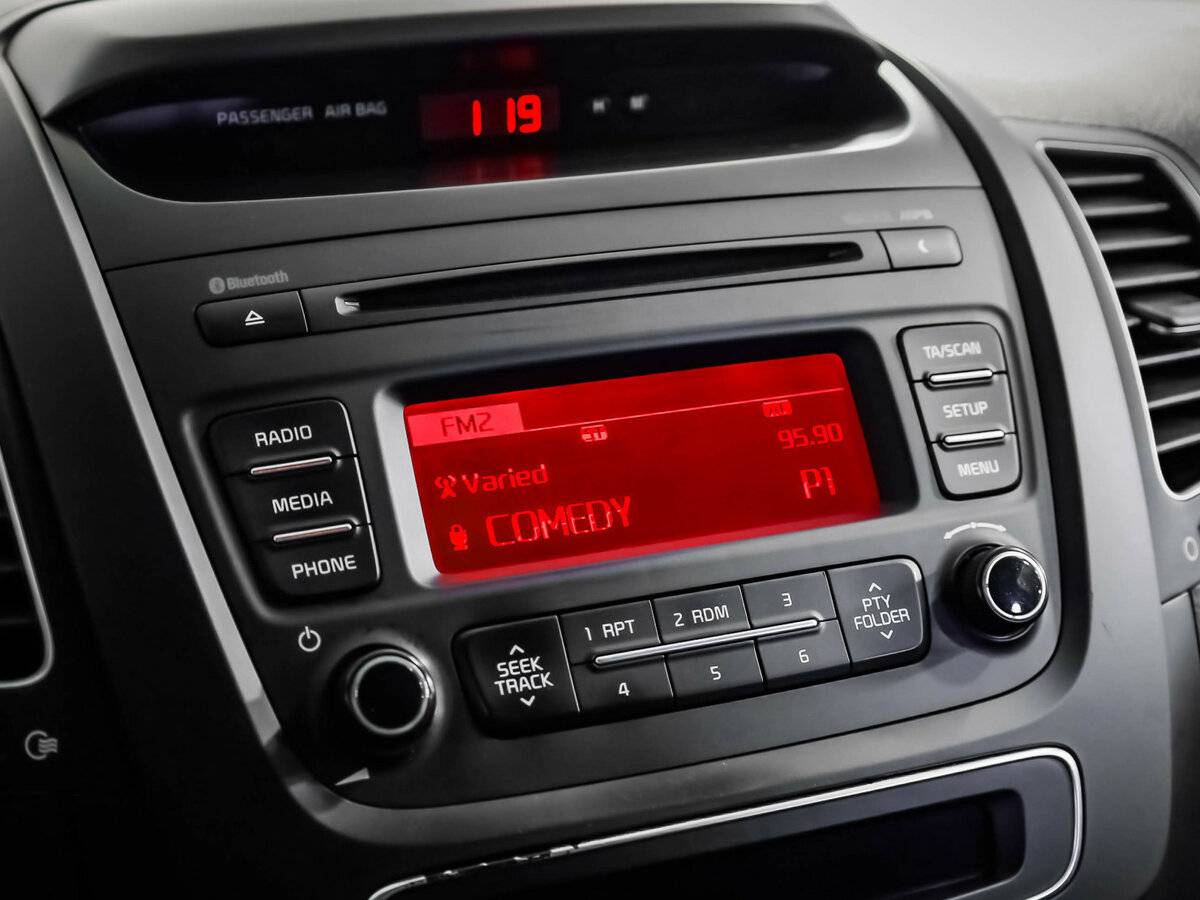 Kia Sorento б/у, 2013, Автоматическая. Фото: #13