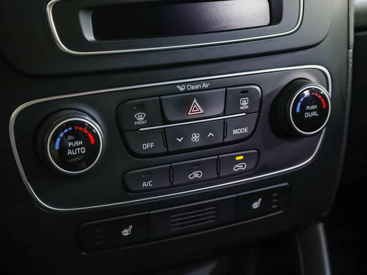 Kia Sorento б/у, 2013, Автоматическая. Фото: #14