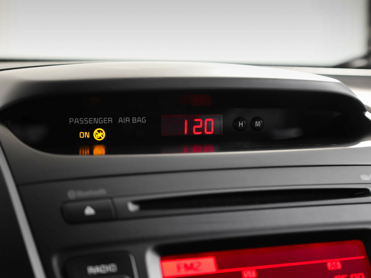 Kia Sorento б/у, 2013, Автоматическая. Фото: #15