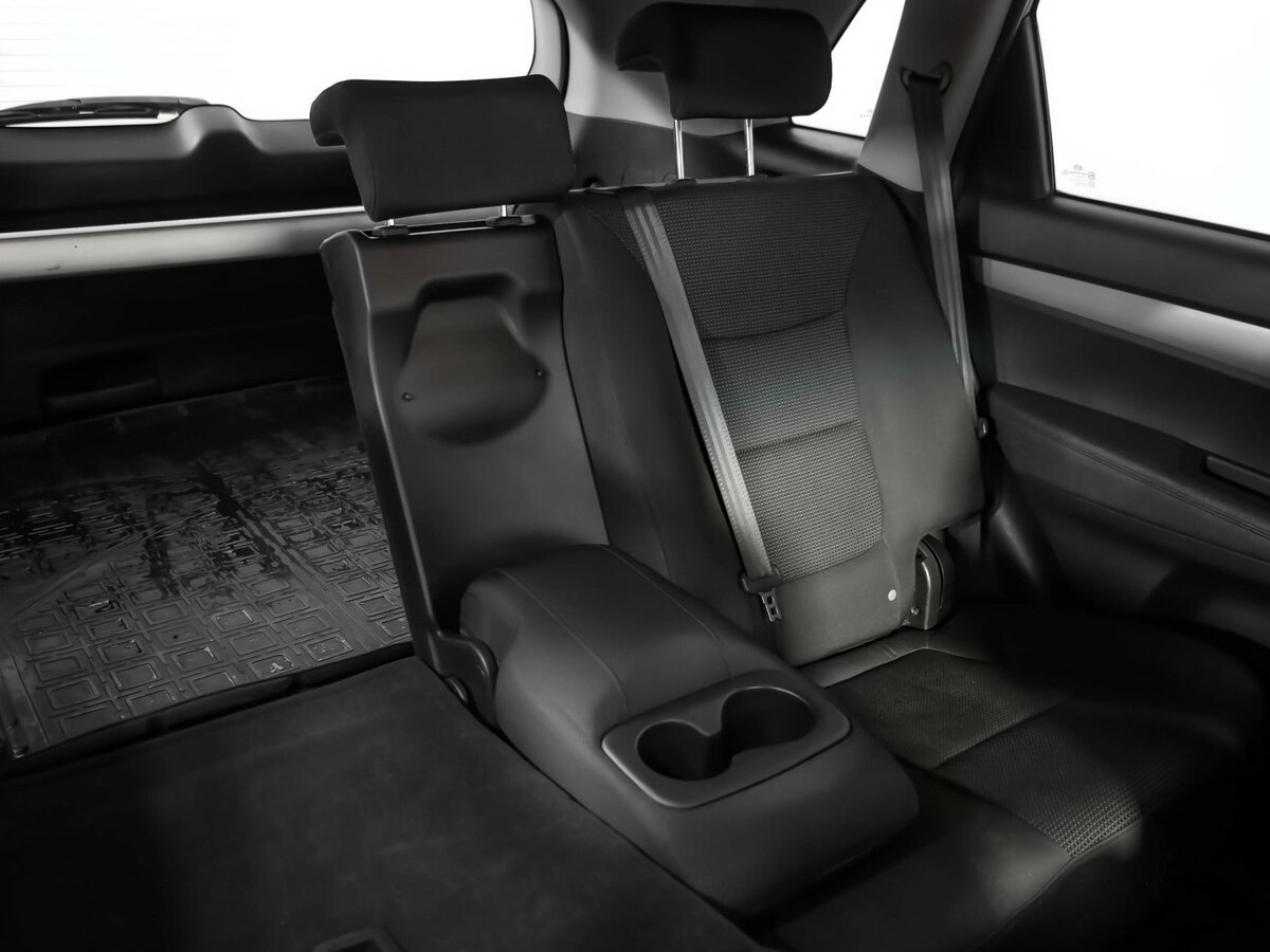 Kia Sorento б/у, 2013, Автоматическая. Фото: #21