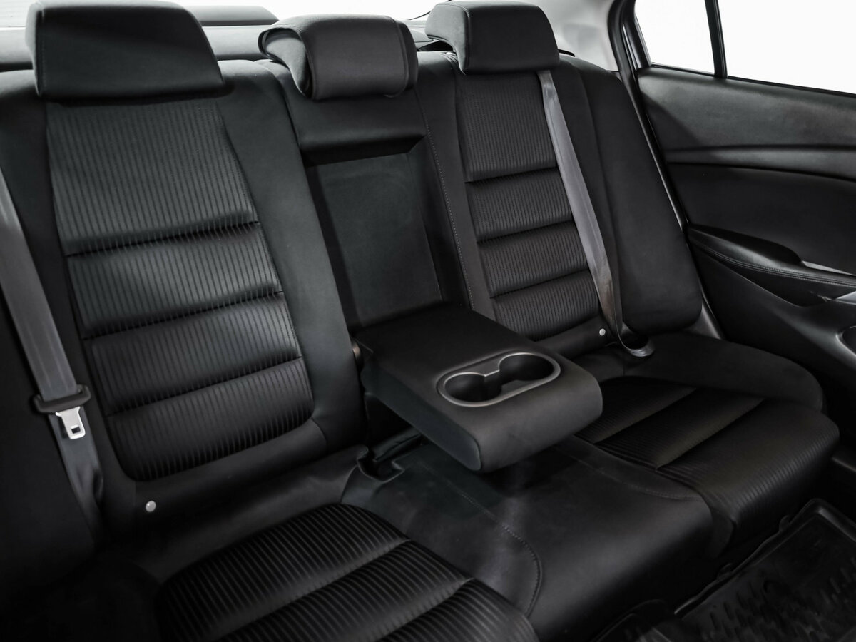 Мазда 6 б/у, 2012, Автоматическая. Фото: #19