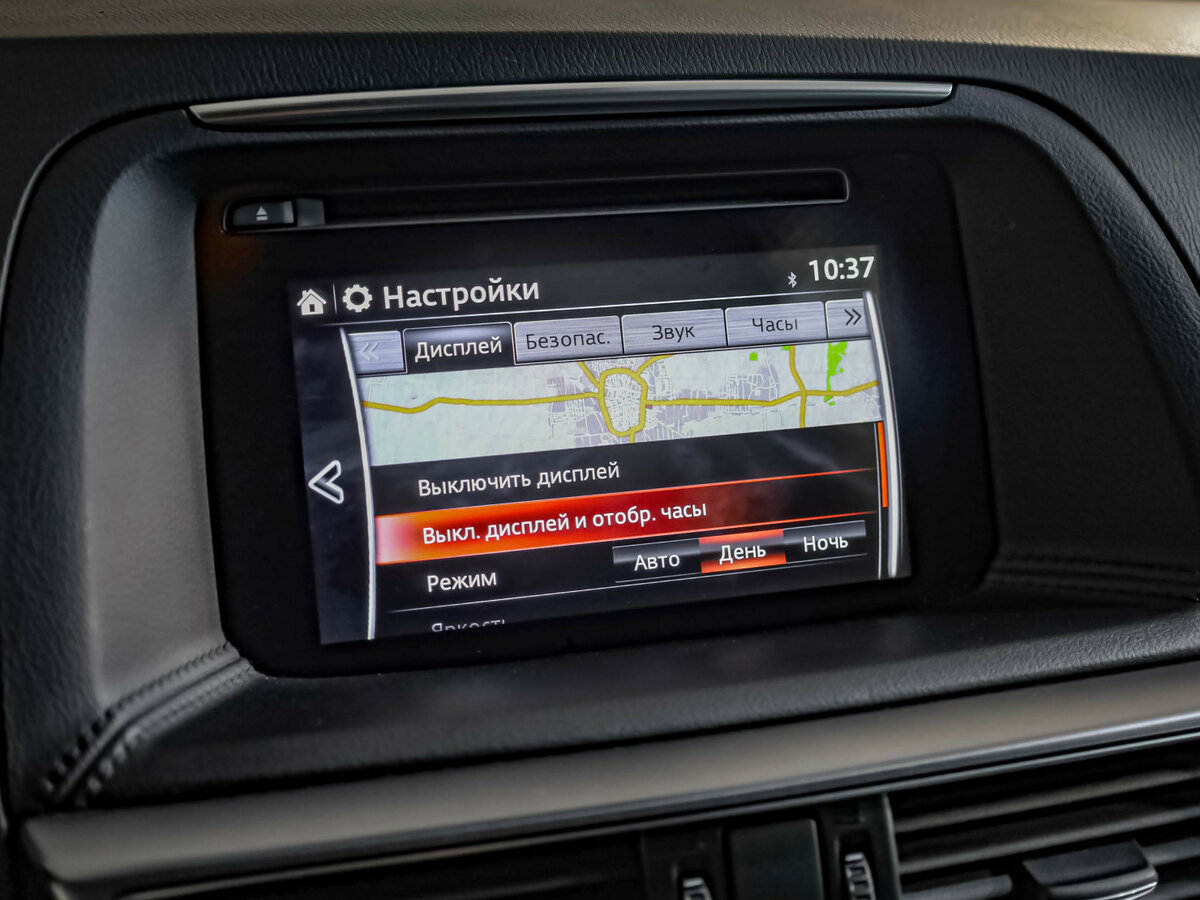 Mazda CX-5 б/у, 2017, Автоматическая. Фото: #12