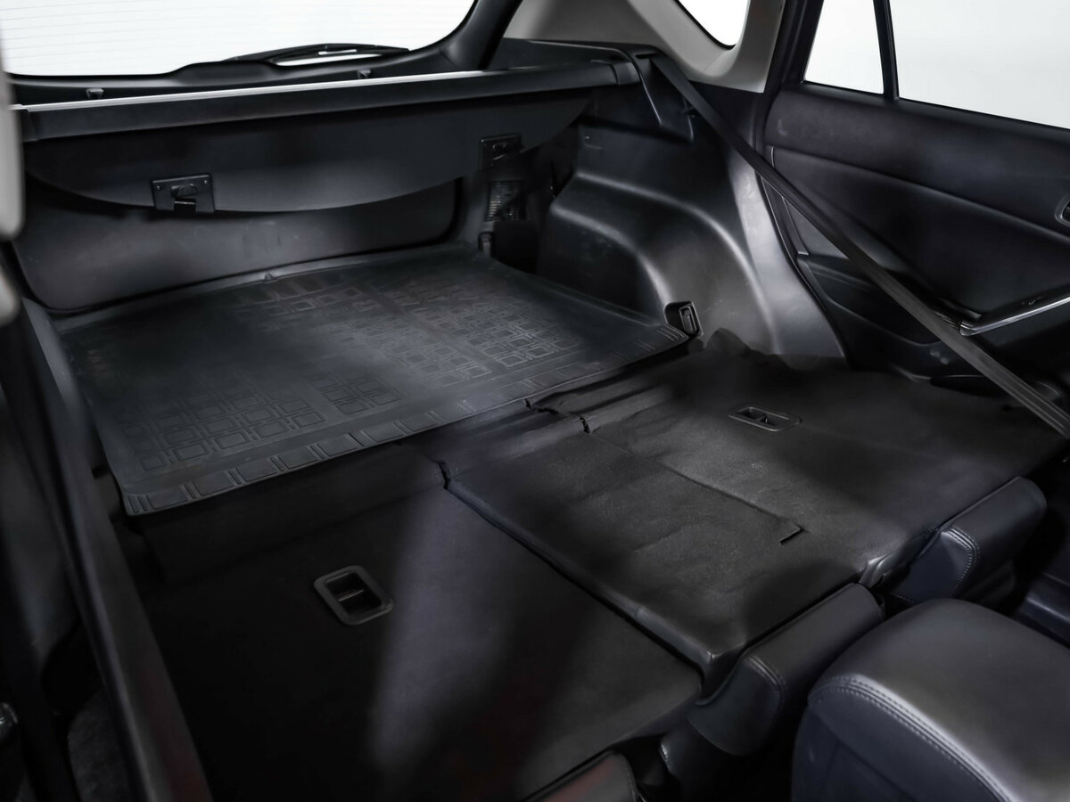 Mazda CX-5 б/у, 2017, Автоматическая. Фото: #24