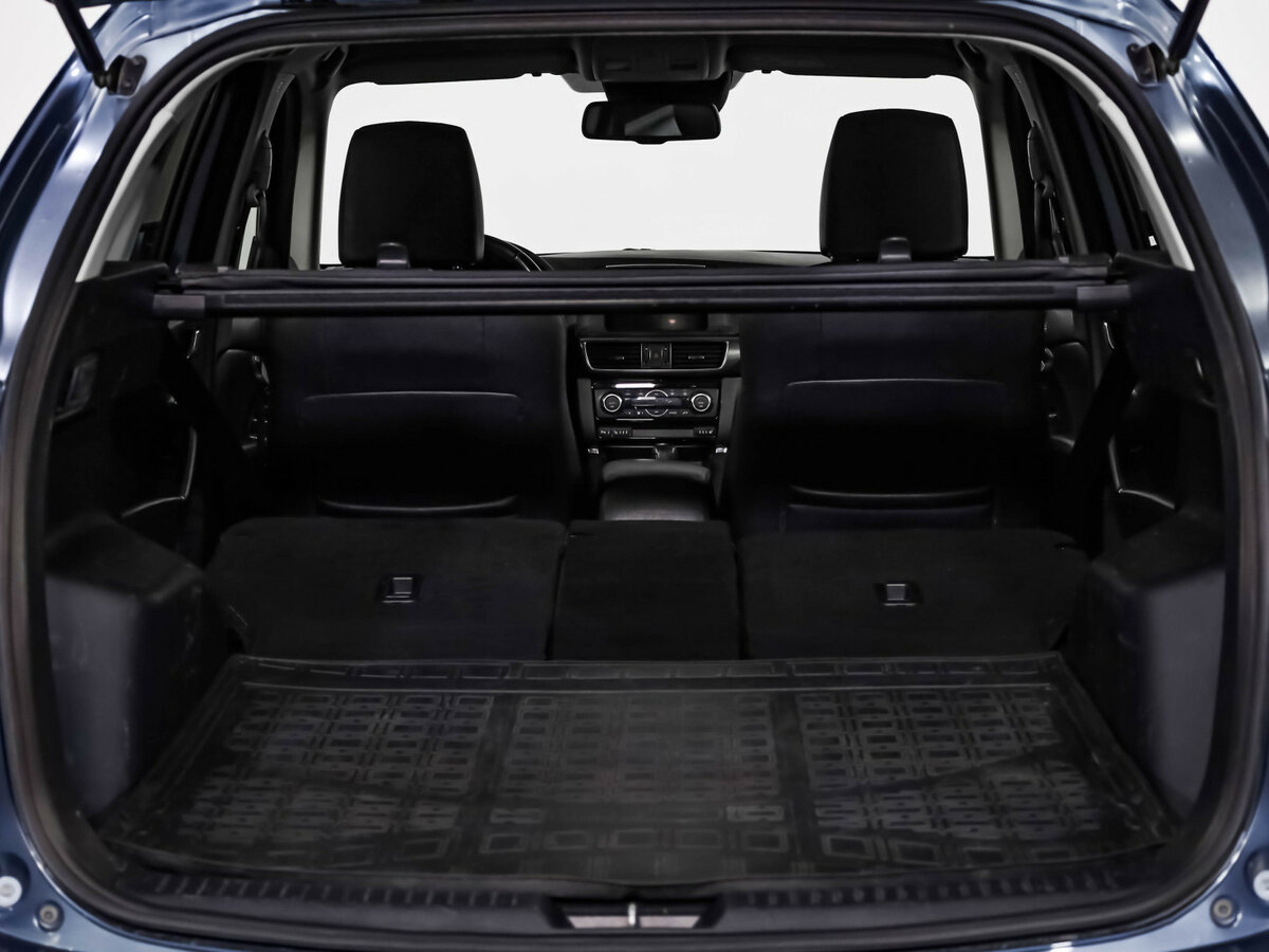 Mazda CX-5 б/у, 2017, Автоматическая. Фото: #25