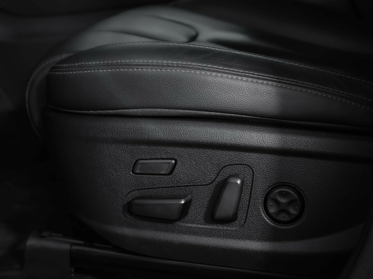 Hyundai Santa Fe б/у, 2020, Автоматическая. Фото: #21