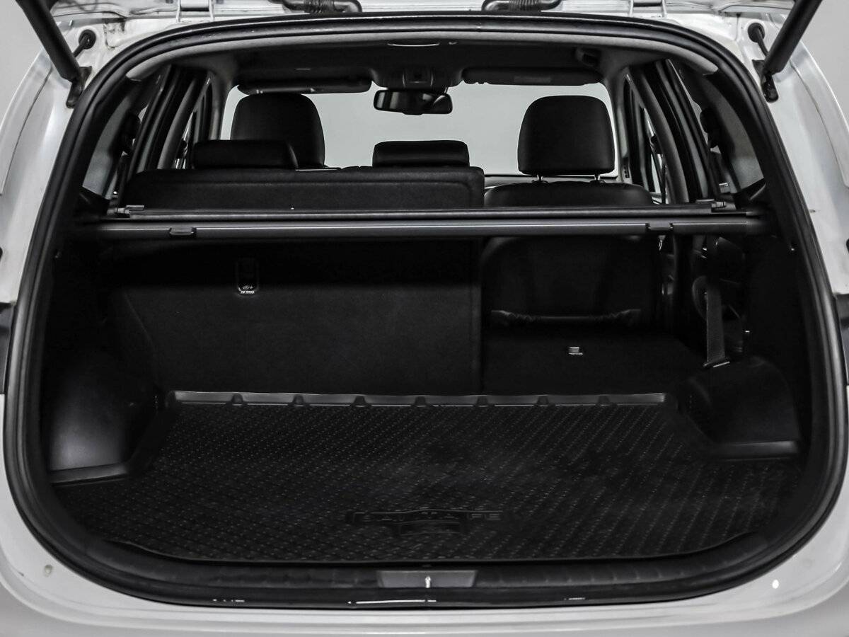 Hyundai Santa Fe б/у, 2020, Автоматическая. Фото: #29