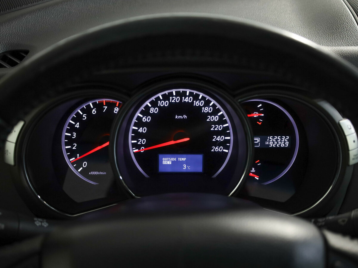 Nissan Murano б/у, 2012, Вариатор. Фото: #11