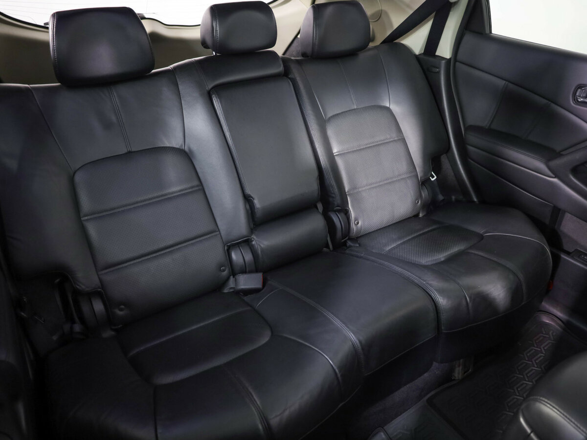 Nissan Murano б/у, 2012, Вариатор. Фото: #26