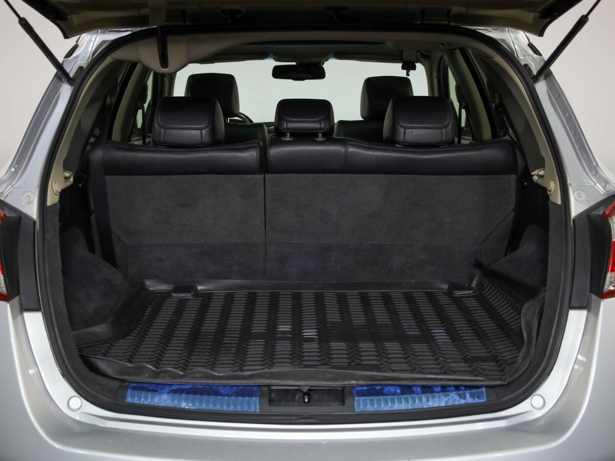 Nissan Murano б/у, 2012, Вариатор. Фото: #30