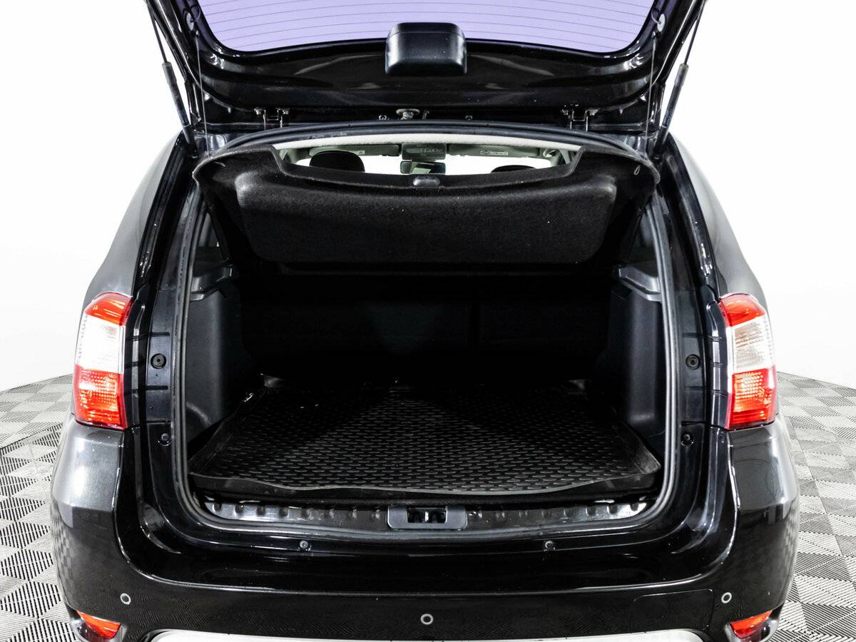 Nissan Terrano б/у, 2019, Автоматическая. Фото: #15