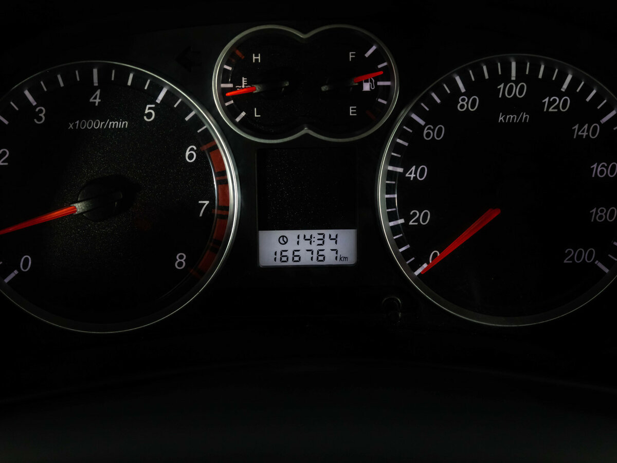 Грейт Вол Ховер М3 б/у, 2014, Механическая. Фото: #13