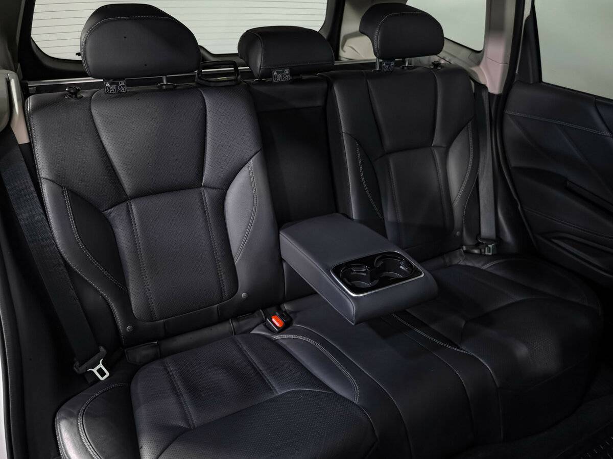 Subaru Forester б/у, 2018, Вариатор. Фото: #31