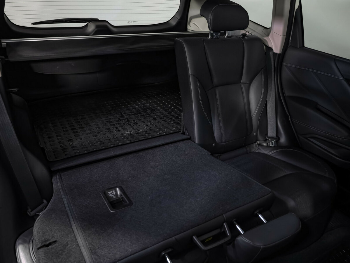 Subaru Forester б/у, 2018, Вариатор. Фото: #32