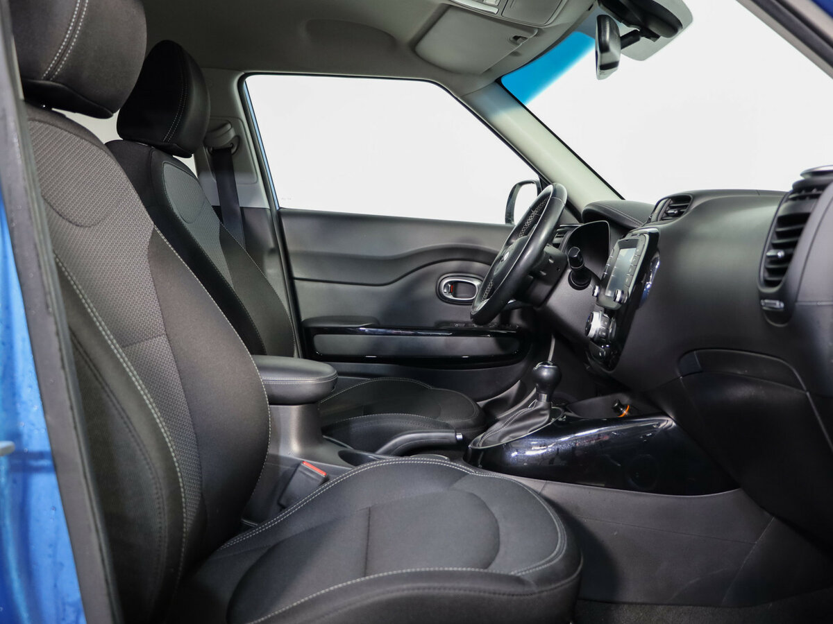 Kia Soul б/у, 2018, Автоматическая. Фото: #21