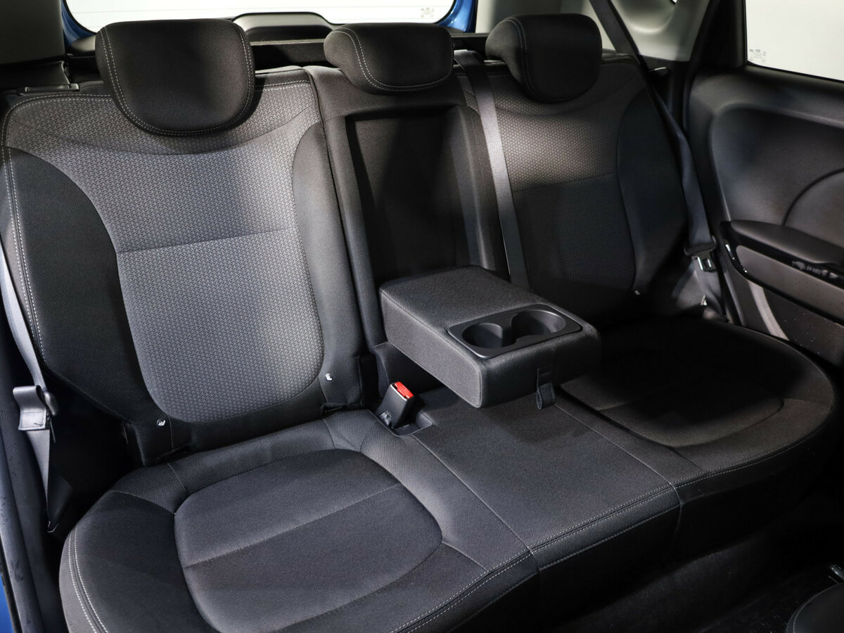 Kia Soul б/у, 2018, Автоматическая. Фото: #23