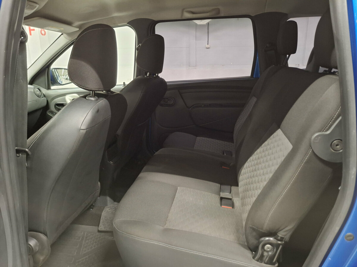 Lada (ВАЗ) Largus б/у, 2021, Механическая. Фото: #11