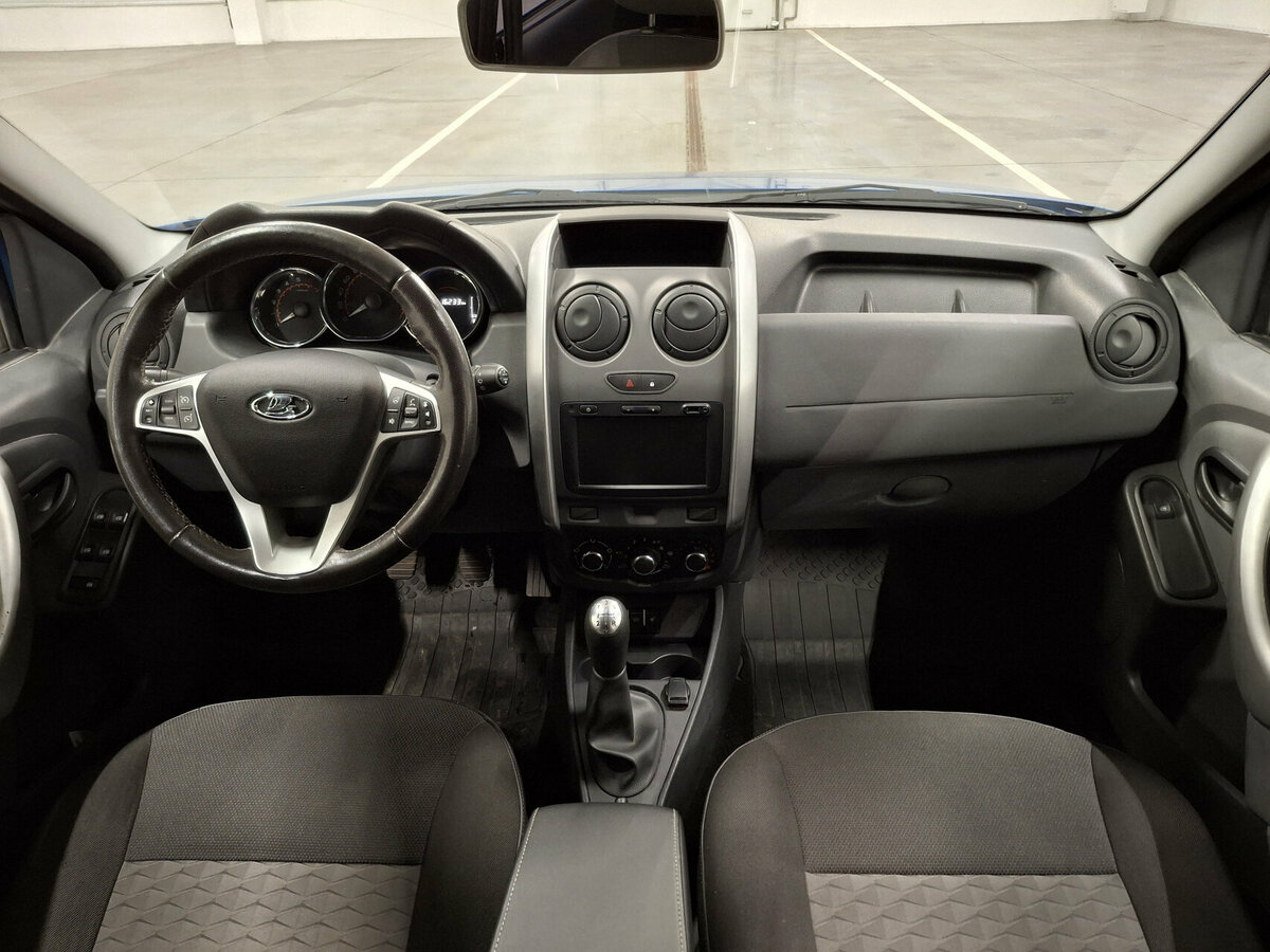 Lada (ВАЗ) Largus б/у, 2021, Механическая. Фото: #13