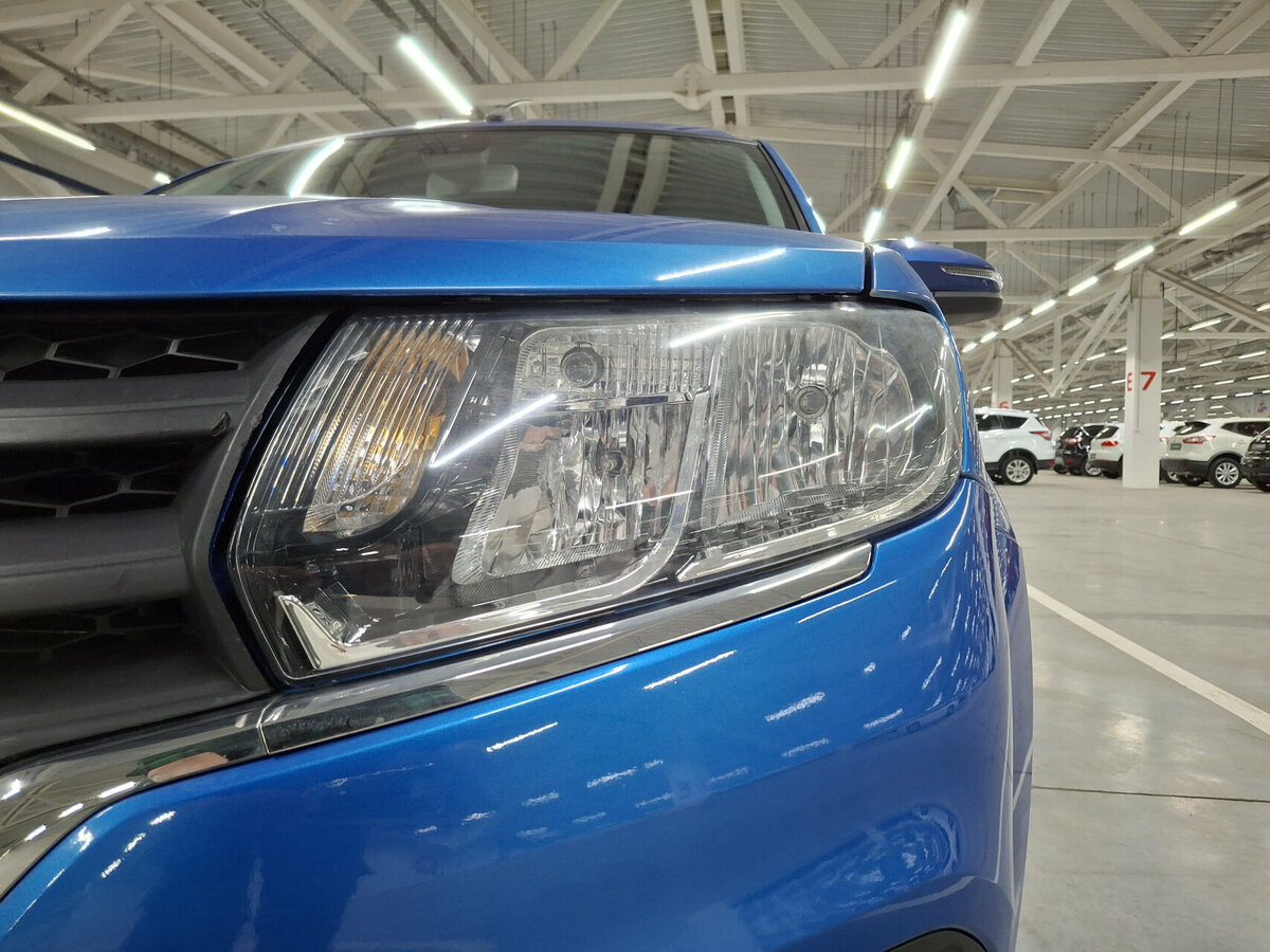 Lada (ВАЗ) Largus б/у, 2021, Механическая. Фото: #16