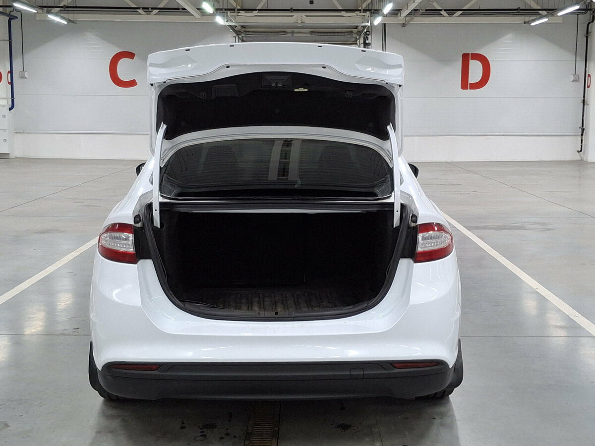 Ford Mondeo б/у, 2015, Автоматическая. Фото: #9