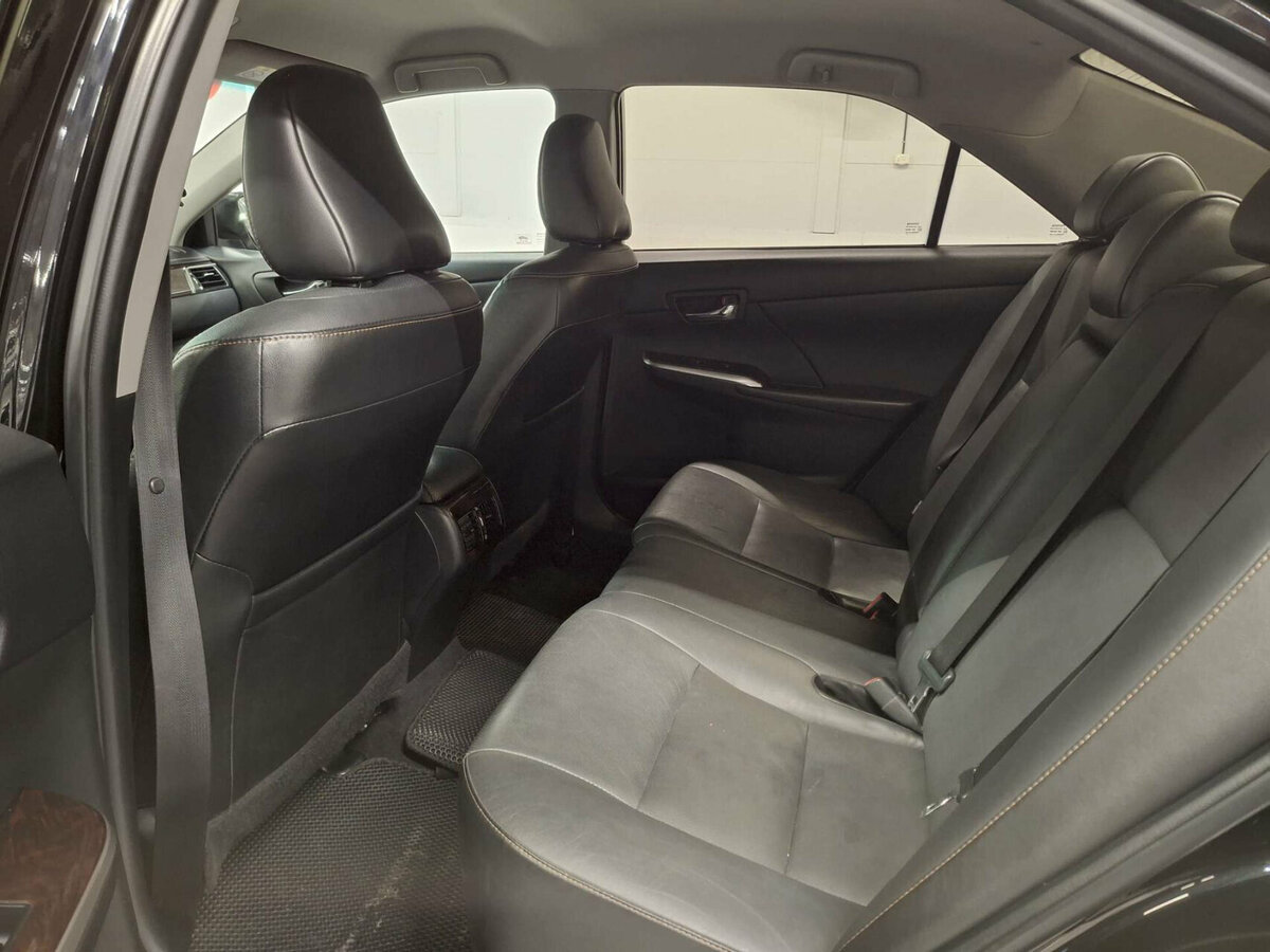 Toyota Camry б/у, 2015, Автоматическая. Фото: #10