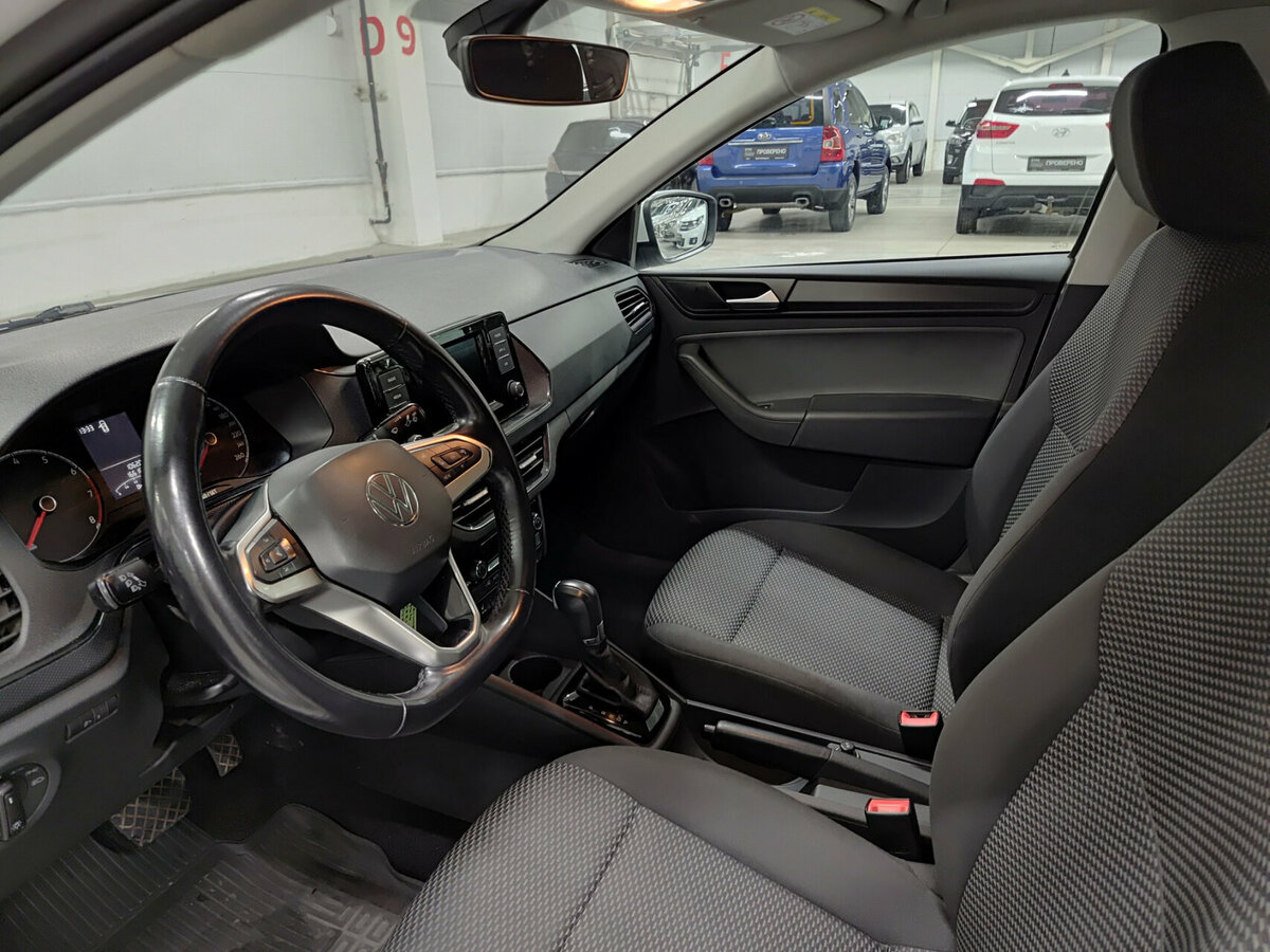 Volkswagen Polo б/у, 2021, Автоматическая. Фото: #15