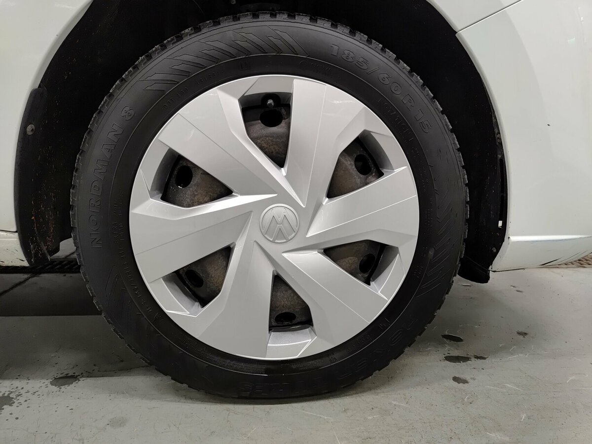 Volkswagen Polo б/у, 2021, Автоматическая. Фото: #17