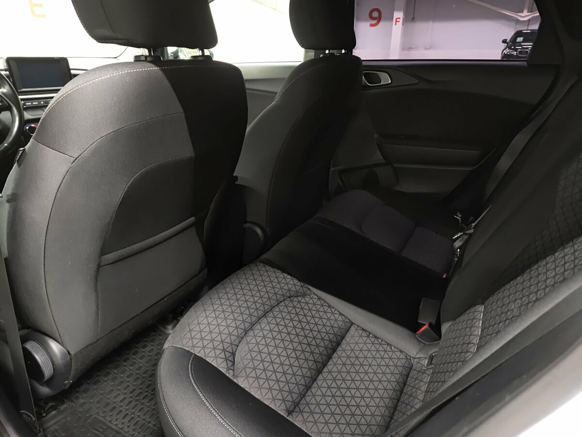 Kia Ceed б/у, 2019, Роботизированная. Фото: #11