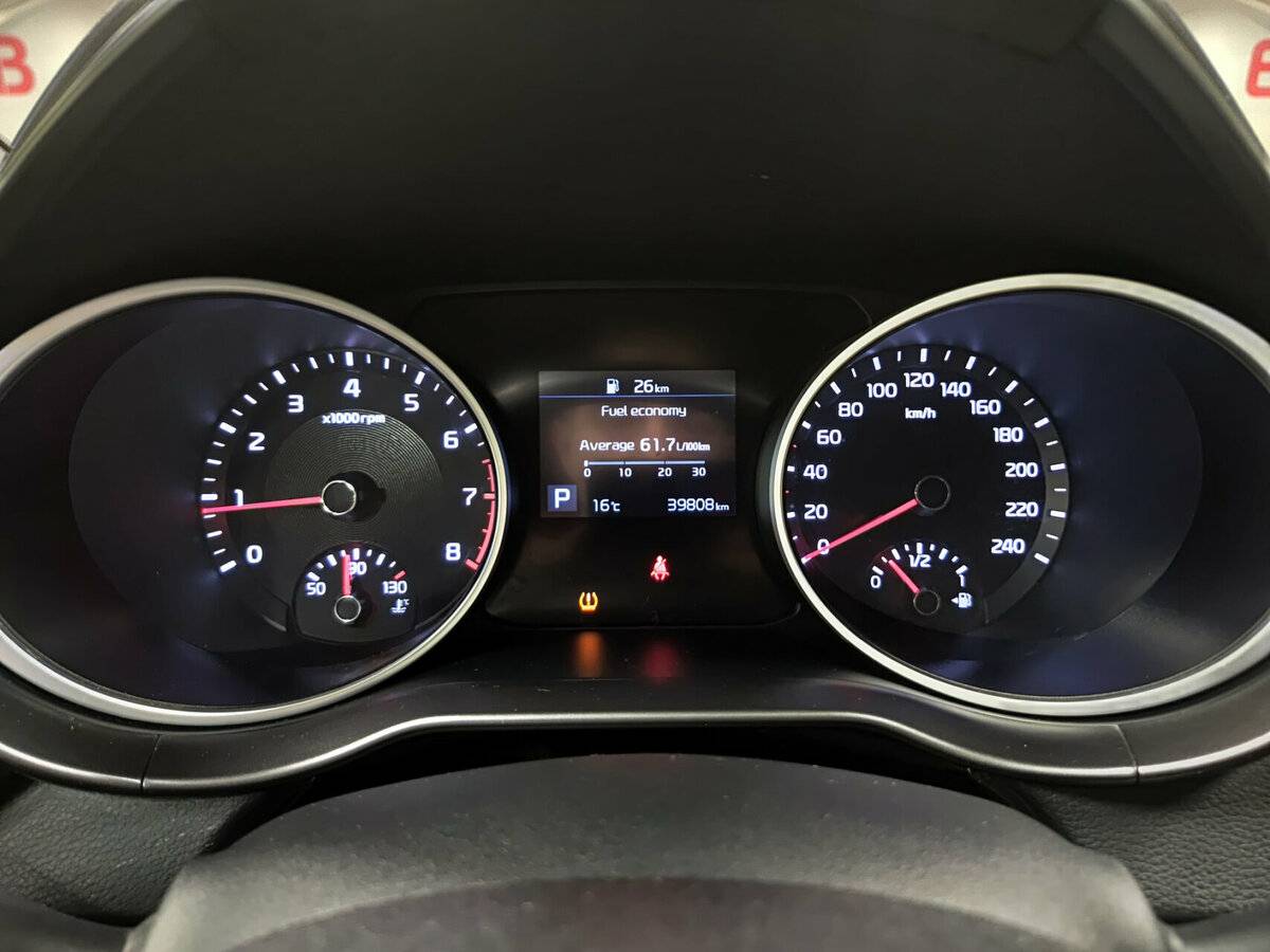 Kia Ceed б/у, 2019, Роботизированная. Фото: #12