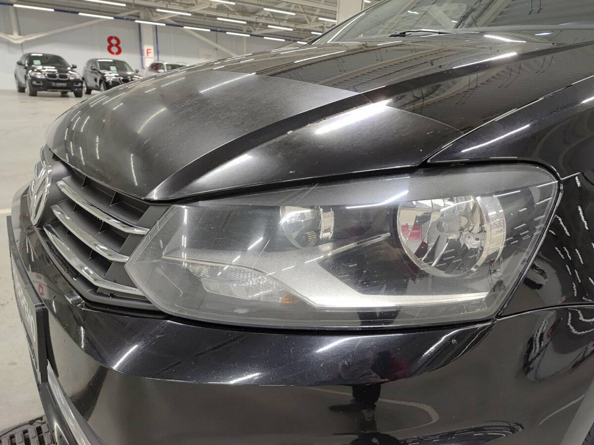 Volkswagen Polo б/у, 2016, Роботизированная. Фото: #15