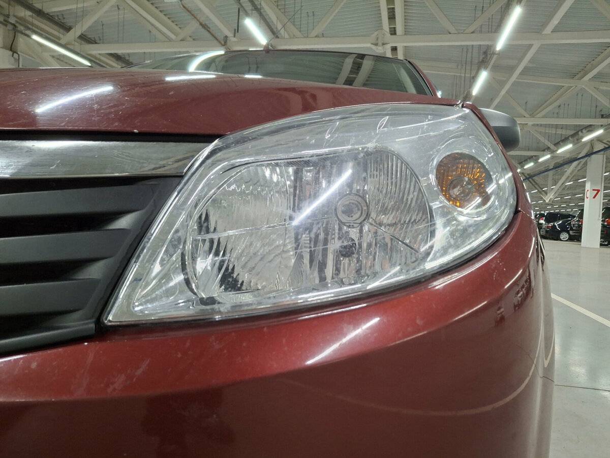 Renault Sandero б/у, 2014, Механическая. Фото: #16