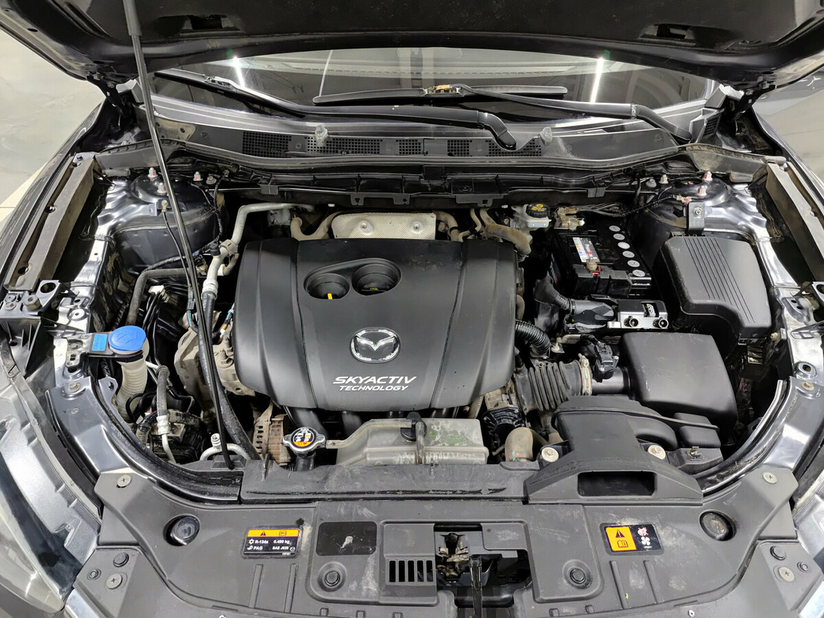 Mazda CX-5 б/у, 2014, Механическая. Фото: #8